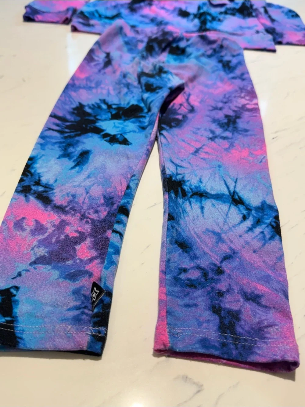 Pixielane soft tie